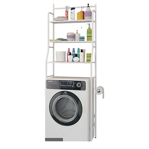 YW WASHING MACHINE STORAGE SHELF RACK (160 X 65 X 25)